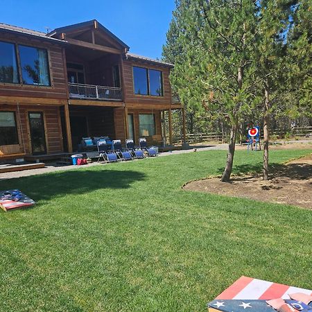 Beautiful Riverfront Near Mt Bachelor With Hot Tub 本德 外观 照片