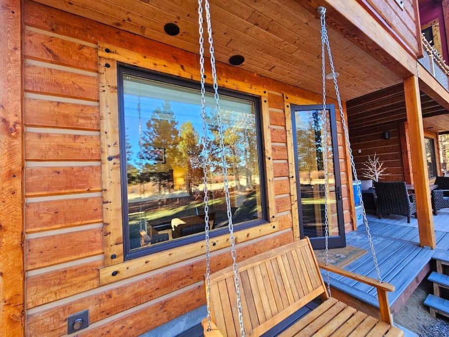Beautiful Riverfront Near Mt Bachelor With Hot Tub 本德 外观 照片